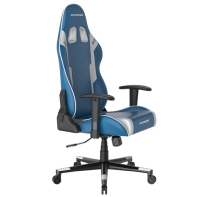 купить Игровое компьютерное кресло DX Racer GC/LPF132LTC/BW в Алматы фото 1