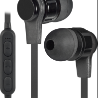 купить Беспроводная гарнитура Defender FreeMotion B660 черный, SD-карта, Bluetooth. в Алматы фото 1