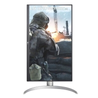 купить Монитор LCD 27" 16:9 3840x2160(UHD 4K) IPS, nonGLARE, 400cd в Алматы фото 2