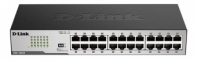 купить D-Link DGS-1024D/I1A Коммутатор неупр-ый гигабитный 24 порта в Алматы фото 2