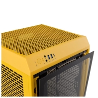 купить Компьютерный корпус Thermaltake The Tower 200 Bumblebee без Б/П в Алматы фото 3