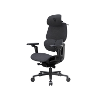 купить Игровое компьютерное кресло ThunderX3 FLEX Pro-Loft Dark Grey в Алматы фото 2
