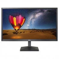 купить Монитор LG 22MN430M-B, Цвет черный, Диагональ 21,5*  (54,6см). Шаг пикселя 0.248 мм Тип матрицы IPS, Максимальное разрешение 1920 x 1080, Время отклика 5мс, Соотношение сторон 16:9, Яркость 250cd/m2, Угол обзора 178&deg;/178&deg;, Контрастность 1000:1, Динам в Алматы фото 1