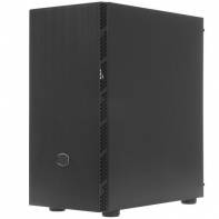 купить Корпус CoolerMaster MasterBox MB600L V2 (MB600L2-KGNN-S00) ATX/mATX/Mini-ITX 2xUSB 3.2Без Б/П Черный в Алматы фото 2