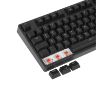 купить Клавиатура игровая/Gaming keyboard Xtrfy K4 RGB Kailh Red RU в Алматы фото 2