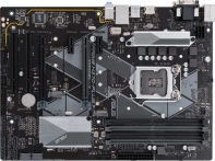 купить Сист. плата Asus PRIME H370-PLUS, H370, S1151, 4xDIMM DDR4, 2xPCI-E x16, 2xPCI-E x1, 2xPCI, 2xM.2, 6xSATA, HDMI, DVI-D в Алматы фото 2