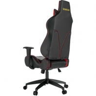 купить Игровое кресло GAMDIAS ACHILLES E2 L BR <Red, спинка:86см, наклон: 150, нагрузка: до 200кг> v2 в Алматы фото 4