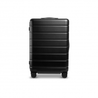 купить Чемодан, Xiaomi, Mi Trolley 90 Points Danube II luggage 20* 6970055349604, 5 вместительных отделений, Изностостойкий пластик и высококачественный полиэстер, Чёрный в Алматы фото 2