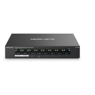 Купить Switch 8 port Mercusys MS108GP, 8x10/100/1000 Мбит/с, PoE в Алматы