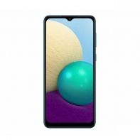 купить Смартфон Samsung Galaxy A02 Blue в Алматы фото 1