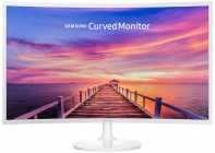 купить Монитор Samsung LC32F391FWIXCI 31.5* /  в Алматы фото 1