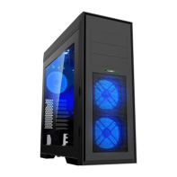 купить Корпус ПК без БП GameMax Master M905X <Full-Tower, window, 1х120, USB2.0x2, USB3.0x1, 8xHDD3,5> в Алматы фото 1