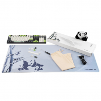 купить Клавиатура Varmilo MA108M V2 Panda R2, EC Daisy V2,RU в Алматы фото 4