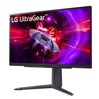 купить Монитор 27" LG 27GR75Q Black в Алматы фото 2
