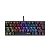 купить Клавиатура механическая USB Defender Striker GK-380L в Алматы фото 1