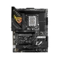 Купить Материнская плата ASUS ROG STRIX Z890-H GAMING WIFI, LGA1851 Z890 4xDDR5 4xSATA3 4xM.2 HDMI DP ATX Алматы