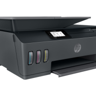 Купить МФУ HP Y0F71A Smart Tank 615 AiO Printer, A4, печать 1200dpi, копир 600dpi, сканер 1200dpi, факс 200dpi, USB, WiFi,BT LE Алматы