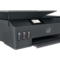 купить МФУ HP Y0F71A Smart Tank 615 AiO Printer, A4, печать 1200dpi, копир 600dpi, сканер 1200dpi, факс 200dpi, USB, WiFi,BT LE в Алматы