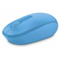 купить Microsoft Wireless Mobile Mouse 1850, USB, Cyan Blue в Алматы фото 1