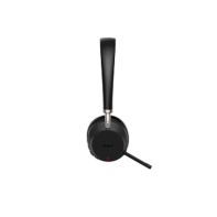 купить Yealink BH72 Lite UC Black USB-С, Беспроводная Bluetooth, HD звук, Зарядка проводная,Шумоподав., Черная в Алматы фото 2