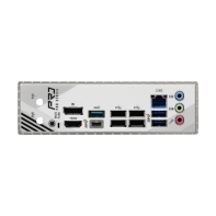 купить Материнская плата ASRock B850M PRO RS AM5 4xDDR5 4xSATA 3xM.2 17xUSB 1xHDMI 1xDP mATX в Алматы фото 2