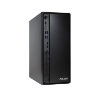 купить Core i3-12100-3.3GHz/H610/RAM 16GB/SSD 512GB/no DVD/300W в Алматы фото 1
