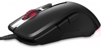 купить Игровая мышь ASUS Cerberus Fortus, 4000 dpi, USB, RGB, черный, 90YH01H1-BAUA00  в Алматы фото 2
