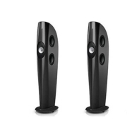 купить KEF Акустическая система Blade Two ЧЕРНЫЙ (Пара) в Алматы фото 1