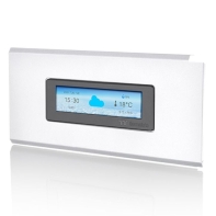 Купить Панель LCD Thermaltake Ceres 500 Series Snow AC-064-OO6NAN-A1 Алматы