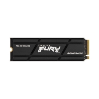 Купить Твердотельный накопитель SSD 4000 Gb M.2 2280 Kingston Fury Renegade SFYRDK/4000G NVMe PCIe 4.0 NVMe Алматы