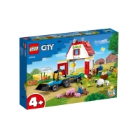 купить Конструктор LEGO City Farm Животные на ферме и в хлеву в Алматы фото 2