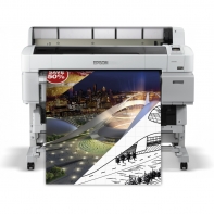 купить Плоттер Epson SureColor SC-T5200 MFP C11CD67301A1 в Алматы фото 3