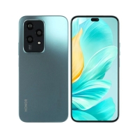 купить Смартфон Honor 200 Lite 8/256, Мерцающий голубой ((Cyan Lake) Зелёный) в Алматы фото 1