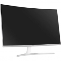 купить Монитор Acer ED322QWMIDX, Цвет белый, серебристый, Диагональ 31,5*, Изогнутый экран, Максимальное разрешение 1920 x 1080, Время отклика 4мс, Соотношение сторон 16:9, Максимальная частота обновления кадров 75 Гц, Шаг точки по горизонтали 0.363 мм, Шаг в Алматы фото 2