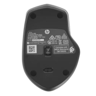 купить Беспроводная мышь HP 19U64AA 280 Silent/USB-A/quiet в Алматы фото 4