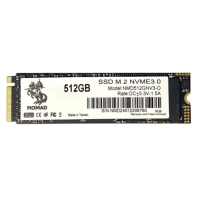 Купить 512GB SSD NOMAD M.2 2280 PCIe3.0 NVMe NMD512GNV3-O Алматы
