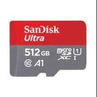 купить SANDISK 512GB Ultra microSD UHS-I Card в Алматы фото 1