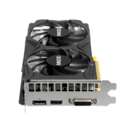 купить Видеокарта Inno3D GeForce GTX1650 GDDR6 TWIN X2 OC V2, 4G GDDR6 DVI HDMI DP N16502-04D6X-1720VA30 в Алматы фото 3