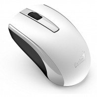 купить Беспроводная оптическая мышь Genius ECO-8100 White 31030004401 в Алматы фото 2