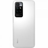 купить Мобильный телефон, Redmi, 10 64GB, 4GB, 6.5*, Android MIUI, Helio G88, Mali-G52 MC2, Камера 50 Мп, 8 Мп, 2400 x 1080, Bluetooth 5.1, 5000 мАч, (Pebble White) Белый в Алматы фото 3