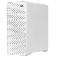 купить Компьютерный корпус XPG Defender Pro White Без Б/П&nbsp;DEFENDER PRO-WHCWW в Алматы фото 3