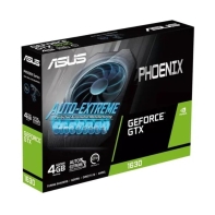 купить Видеокарта ASUS GeForce GTX1630 4Gb GDDR6 64bit DVI HDMI DP HDCP PH-GTX1630-4G в Алматы фото 4