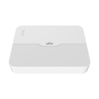 купить UNV NVR301-08LX-P8 Видеорегистратор IP 8-кан PoE,1HDD до 6Тб , видеовыходы HDMI/VGA, Аудио: 1 x RCA в Алматы фото 2