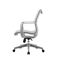 купить Кресло офисное Sihoo M77C-102, регулировка высоты, White в Алматы фото 2