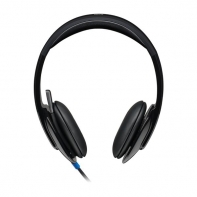 купить LOGITECH Corded USB Headset H540 - USB - EMEA в Алматы фото 2