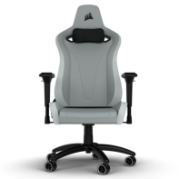 Купить Игровое кресло Corsair TC200 CF-9010045-WW Grey/White Алматы