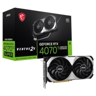 купить Видеокарта MSI GeForce RTX 4070 Ti SUPER 16G VENTUS 2X OC в Алматы фото 2