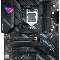 купить Сист. плата ASUS ROG STRIX B460-F GAMING, B460, 1200, 4xDIMM DDR4, 2xPCI-E x16, 2xM.2, 6xSATA, DP, HDMI, ATX  в Алматы фото 1
