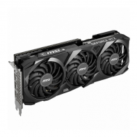 купить Видеокарта MSI GeForce RTX3070 VENTUS 3XPLUS OC, 8G GDDR6 HDMI 3DP RTX 3070 VENTUS 3X PLUS 8G OC LHR в Алматы фото 2