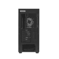 купить Корпус Thermaltake Versa T27 TG ARGB, Midi Tower, ATX, Black, 2x3.5*/2x2.5*, 2xUSB CA-1W2-00M1WN-01 в Алматы фото 3